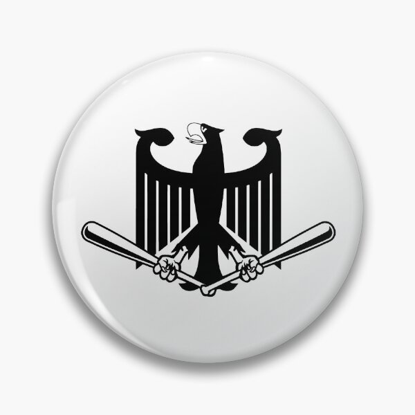 Item preview, Proud Germany; designed and sold by StickerApe.