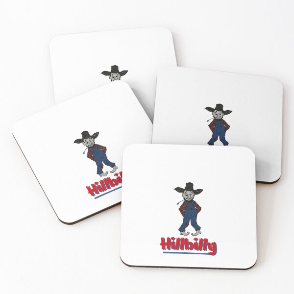 Item preview, Copy of Copy of Hillbilly dancing buck dancing clogging shirt designed and sold by cicadaadams.