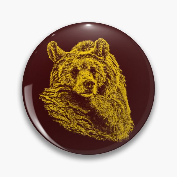 Item preview, Brown Bear designed and sold by Guardi71.