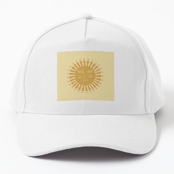 Aperçu de l'œuvre Solar Smile – Un soleil avec de la personnalité ! créée et vendue par Printaculous.