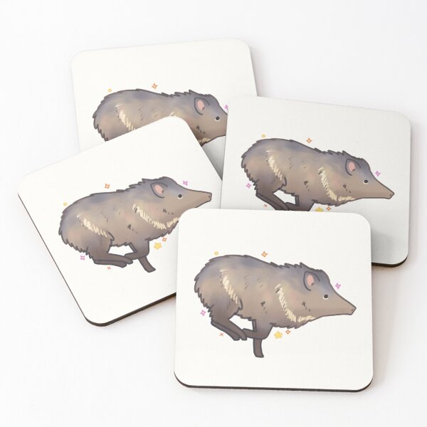 Item preview, javelina illustration  designed and sold by Mayarartsy.