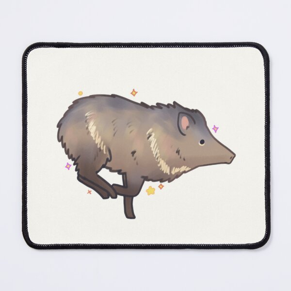 Item preview, javelina illustration  designed and sold by Mayarartsy.