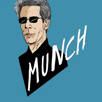 Artwork thumbnail, "Munch" by ASCreative
