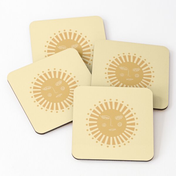 Item preview, Solar Smile – A Sun With Personality! designed and sold by Printaculous.