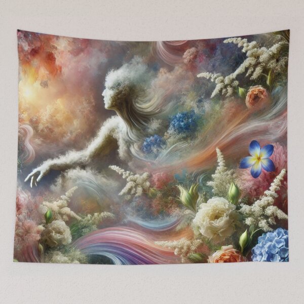 Item preview, harmony of nature and man designed and sold by Sigtrix.
