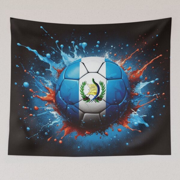 Item preview, Guatemala Football designed and sold by RaF71PrO.