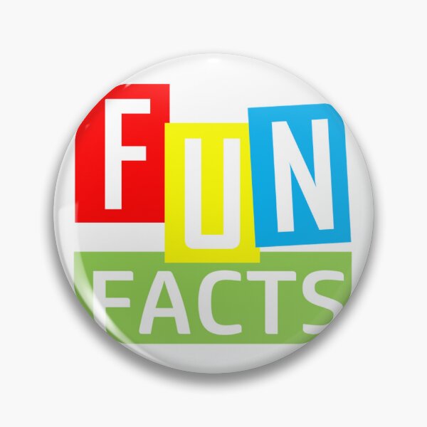 Item preview, Fun Facts designed and sold by MixdWerdz.