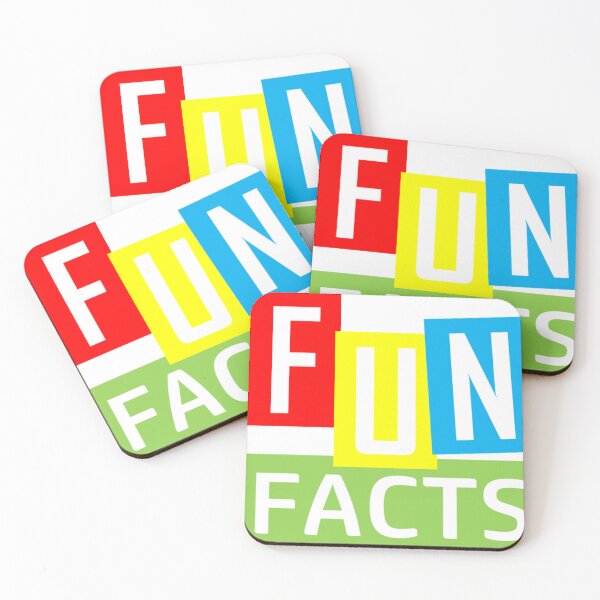 Item preview, Fun Facts designed and sold by MixdWerdz.