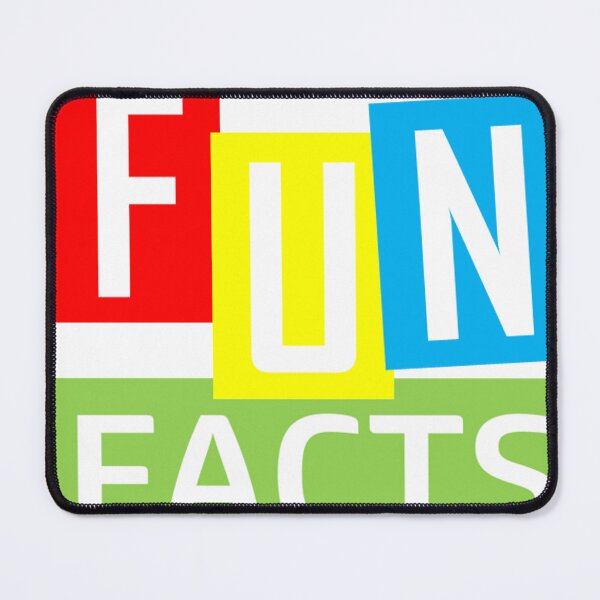 Item preview, Fun Facts designed and sold by MixdWerdz.