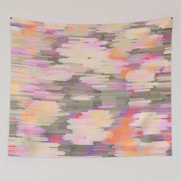 Item preview, Pastel Nature Haze designed and sold by 83oranges.com.