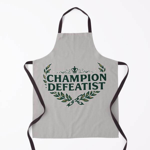 Item preview, Champion Defeatist designed and sold by Witch Queen Clothing.