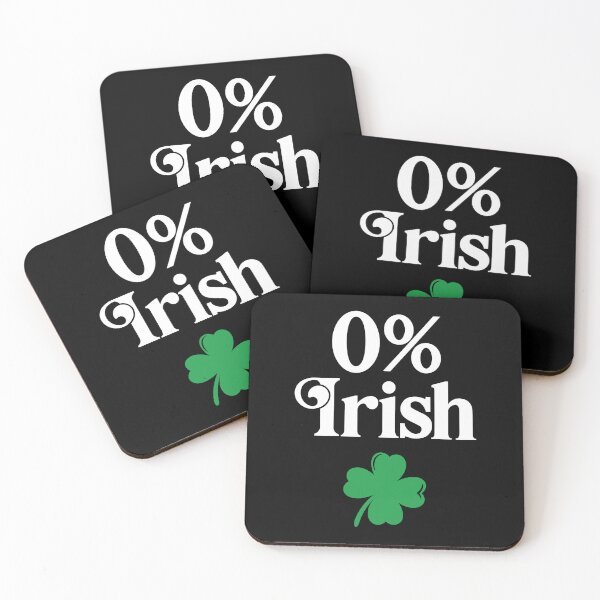 Item preview, 0% Irish designed and sold by PaulSDesign.