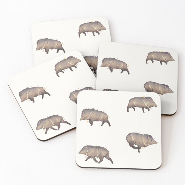Item preview, javelina pack  designed and sold by Mayarartsy.