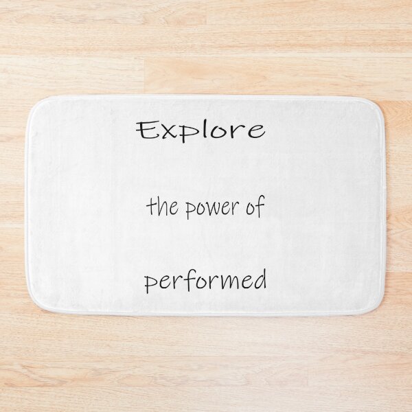 Item preview, Explore the power of performed  designed and sold by Marcu Ioachim.