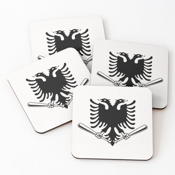Item preview, Proud Albania;; designed and sold by StickerApe.