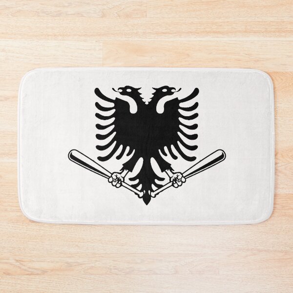 Item preview, Proud Albania;; designed and sold by StickerApe.