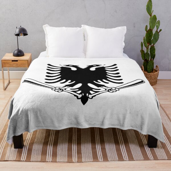 Item preview, Proud Albania;; designed and sold by StickerApe.