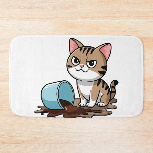 Item preview, Spilled Coffee     designed and sold by WikaKowalczyk.
