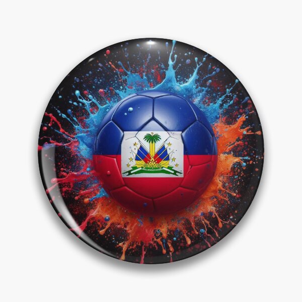 Item preview, Haitian Football designed and sold by RaF71PrO.