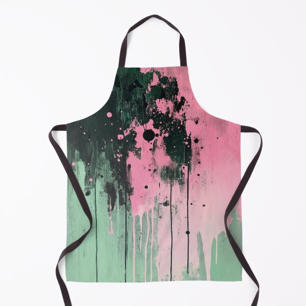 Item preview, LuxePalette Art #LP004 Abstract AI Art designed and sold by LuxePalette.
