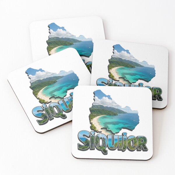 Item preview, SIQUIJOR ISLAND designed and sold by likbatonboot.
