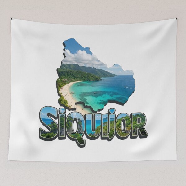 Item preview, SIQUIJOR ISLAND designed and sold by likbatonboot.