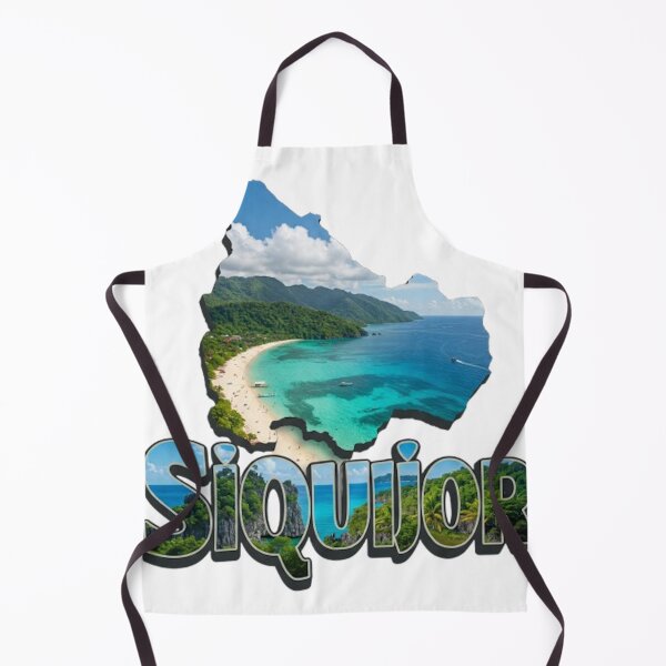 Item preview, SIQUIJOR ISLAND designed and sold by likbatonboot.
