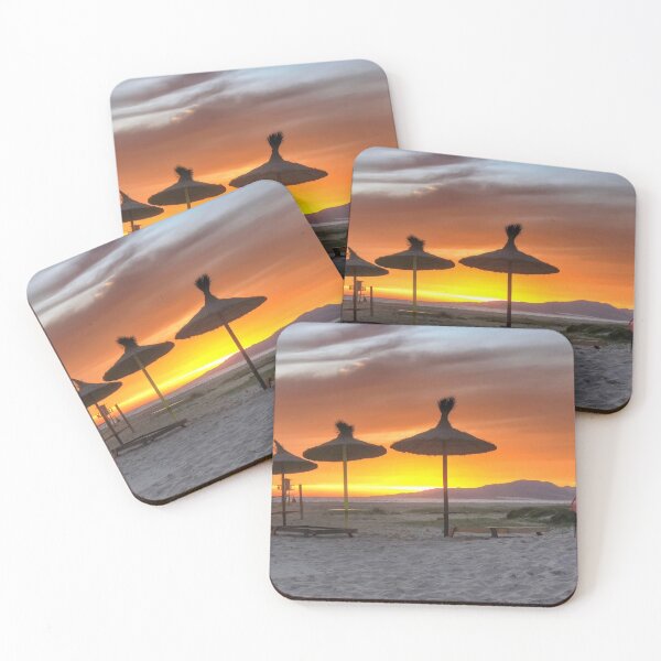 Item preview, Puesta de sol en Tarifa designed and sold by Michelle Roman.