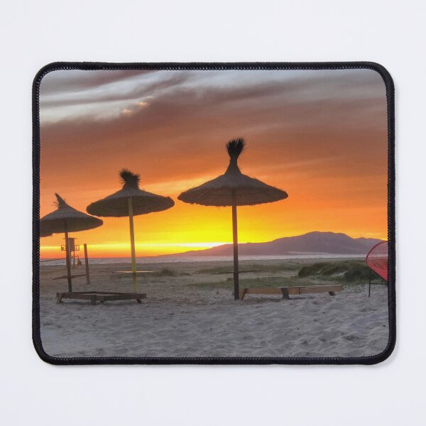 Item preview, Puesta de sol en Tarifa designed and sold by Michelle Roman.