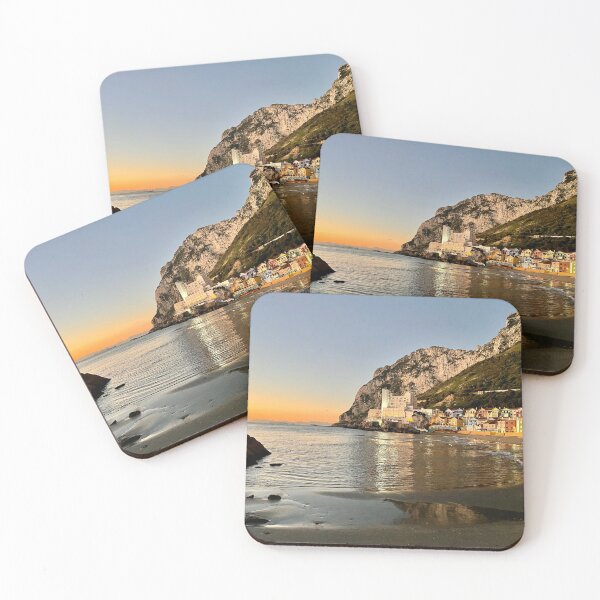 Item preview, Caleta Sunrise  designed and sold by Michelle  Roman.