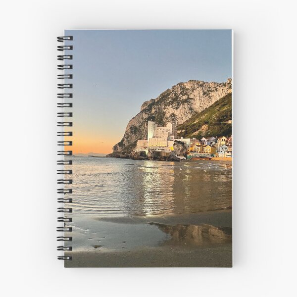 Item preview, Caleta Sunrise  designed and sold by Michelle  Roman.