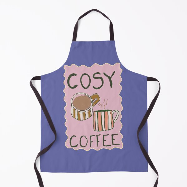 Item preview, Hand drawn Cosy coffee designed and sold by SophieLogan.