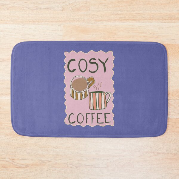 Item preview, Hand drawn Cosy coffee designed and sold by SophieLogan.