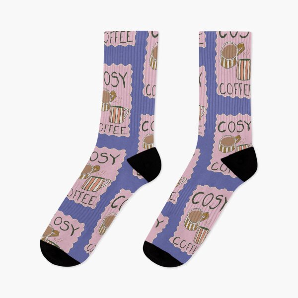 Item preview, Hand drawn Cosy coffee designed and sold by SophieLogan.