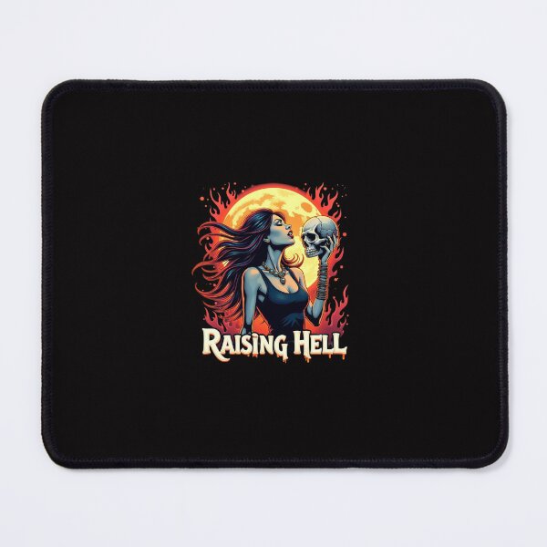 Item preview, Raising Hell designed and sold by goingoncetwice.