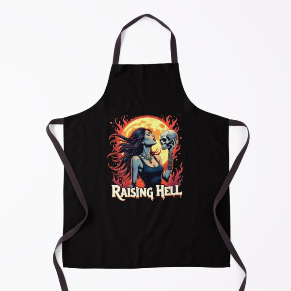 Item preview, Raising Hell designed and sold by goingoncetwice.