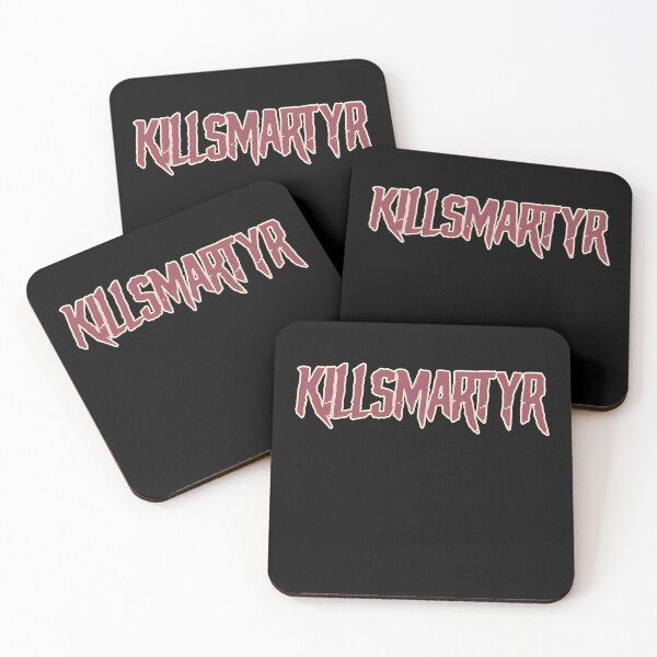 Item preview, killsmartyr merch designed and sold by AlexBennettt.