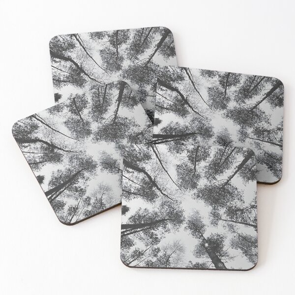 Item preview,  Forest Canopy Perspective designed and sold by Belarte.shop.