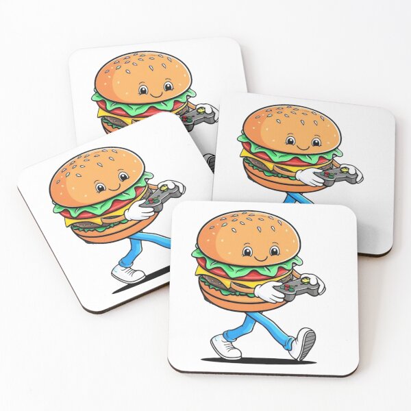 Item preview, Burger Buddy designed and sold by Ducky247.