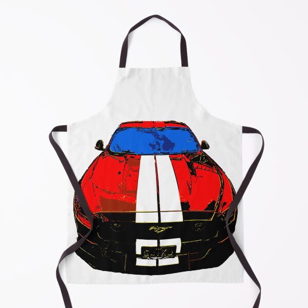 Item preview, Stang in Red designed and sold by Mark Malinowski.