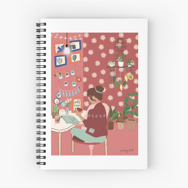 Item preview, "Self Care Matters" Print designed and sold by ArtistryBooth.