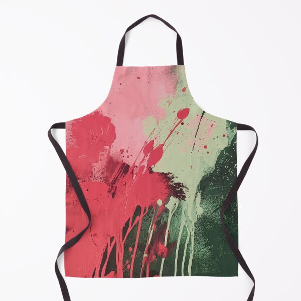 Item preview, LuxePalette Art #LP005 Abstract AI Art designed and sold by LuxePalette.