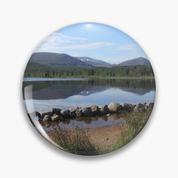 Item preview, Lovely Loch Morlich, near Aviemore, Scotland designed and sold by Imladris01.