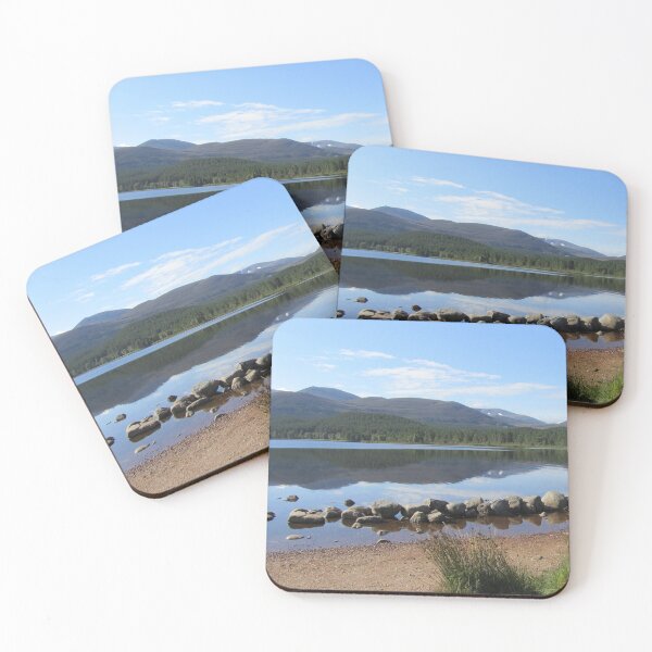 Item preview, Lovely Loch Morlich, near Aviemore, Scotland designed and sold by Imladris01.