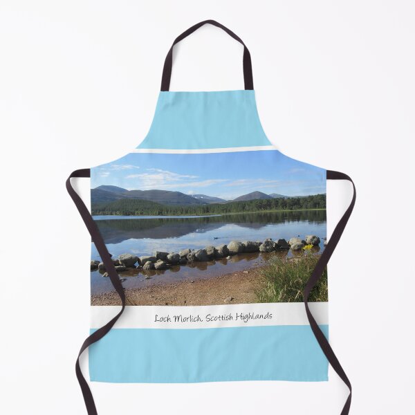 Item preview, Lovely Loch Morlich, near Aviemore, Scotland designed and sold by Imladris01.
