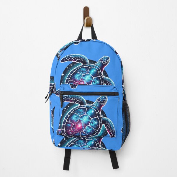 Item preview, Celestial Sea Turtle - Galaxy Glow Design designed and sold by Nauert's.