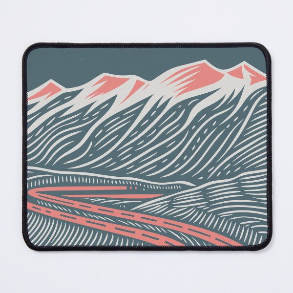 Item preview, Furka Pass, Switzerland, Swiss Alps travel route designed and sold by TheHellSong.