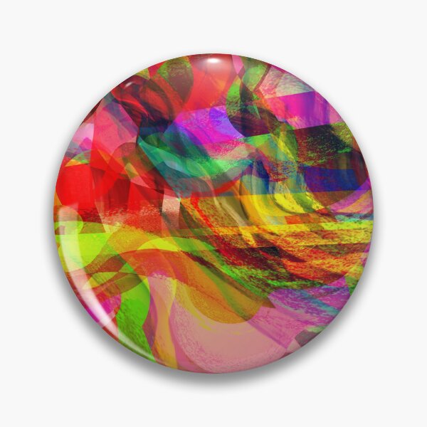 Item preview, Colour Waves. Abstract Art. designed and sold by Grant Wilson.