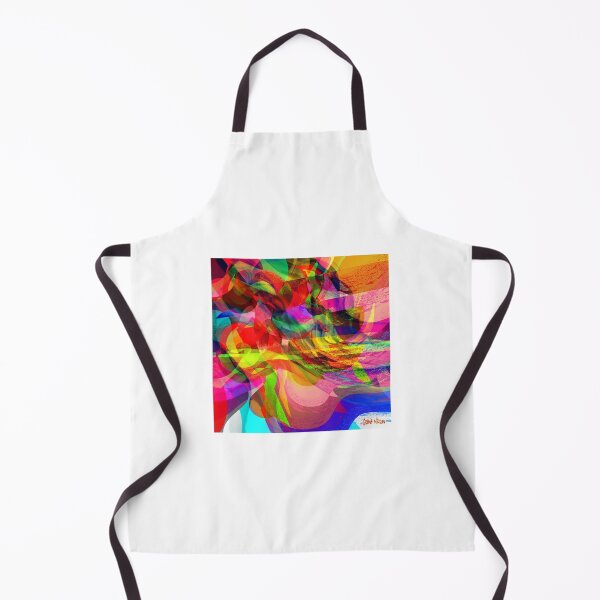 Item preview, Colour Waves. Abstract Art. designed and sold by Grant Wilson.