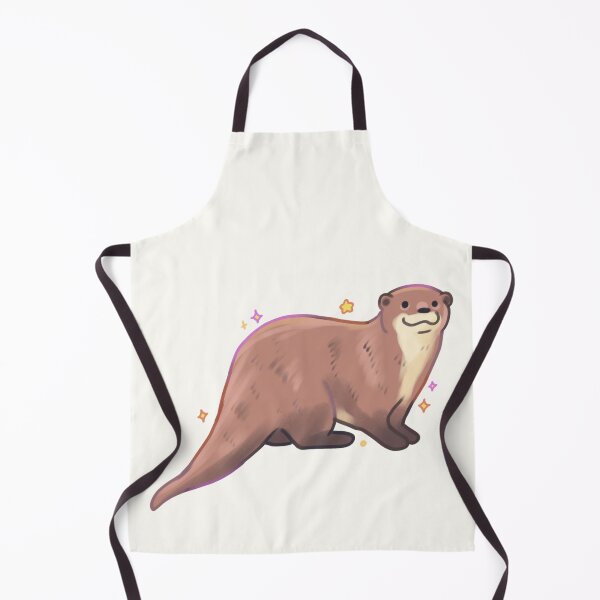 Item preview, Cute Otter designed and sold by Mayarartsy.